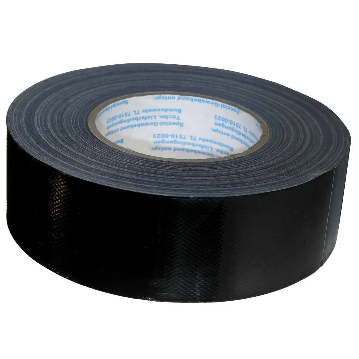 BW Panzer-Klebeband schwarz 50 mm x 50 m