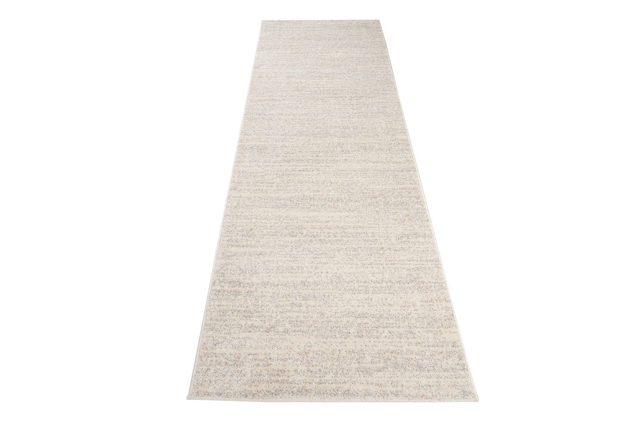 Läufer Läufer Flurläufer Einfarbig für Vorzimmer, Küche - Creme, Mazovia, 70 x 100 cm, Kurzflor, Meterware, Höhe 10 mm, Kurzflor - niedrige Florhöhe