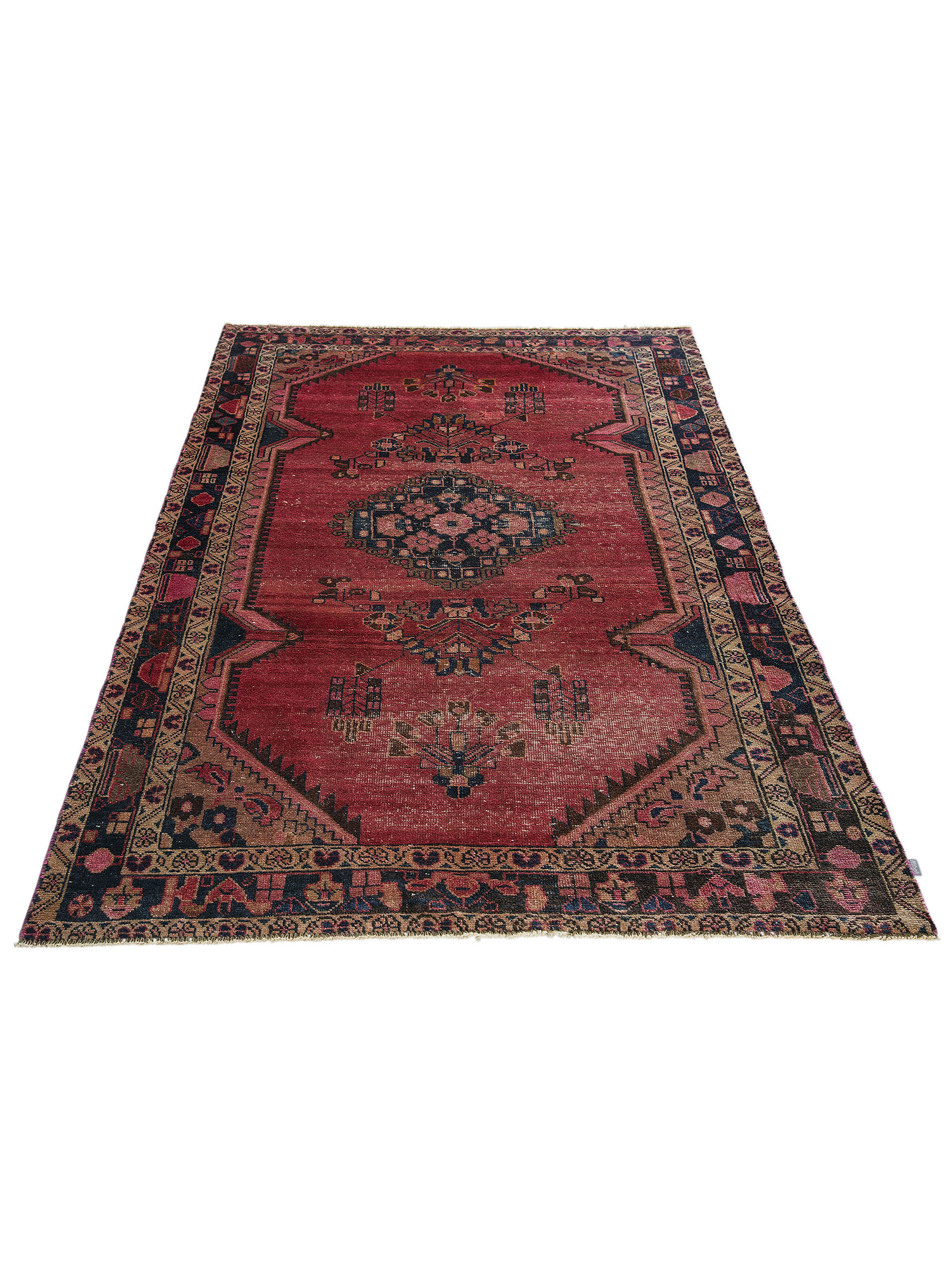 Lori Vintage ca. 145 x 255 cm, Unikat / Einzelstück