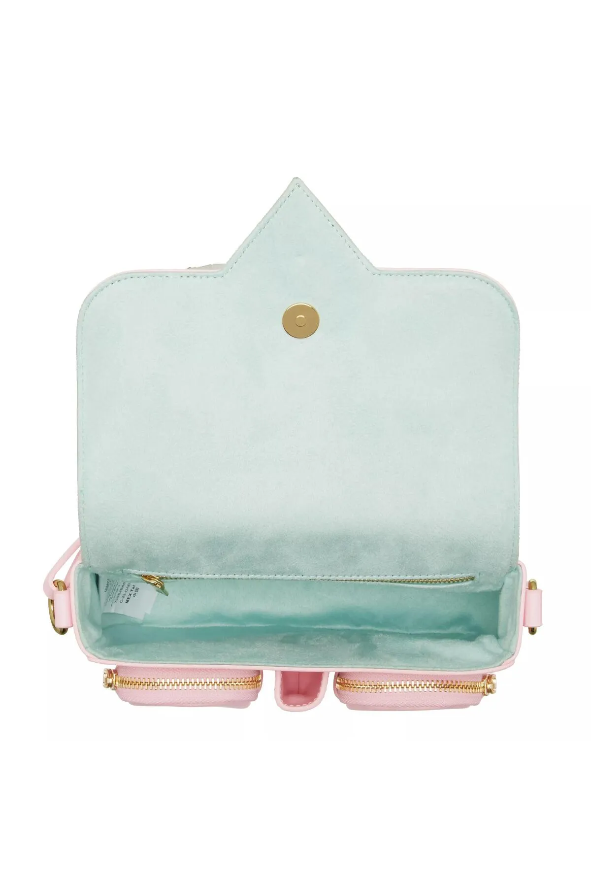CHIARA FERRAGNI  Serie A - Eyelike Bags, Skizze 06 Taschen Märchen