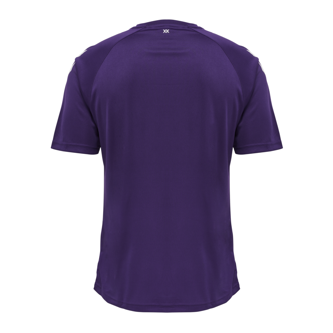 Hummel hmlCORE XK Poly T-Shirt Lila F3332