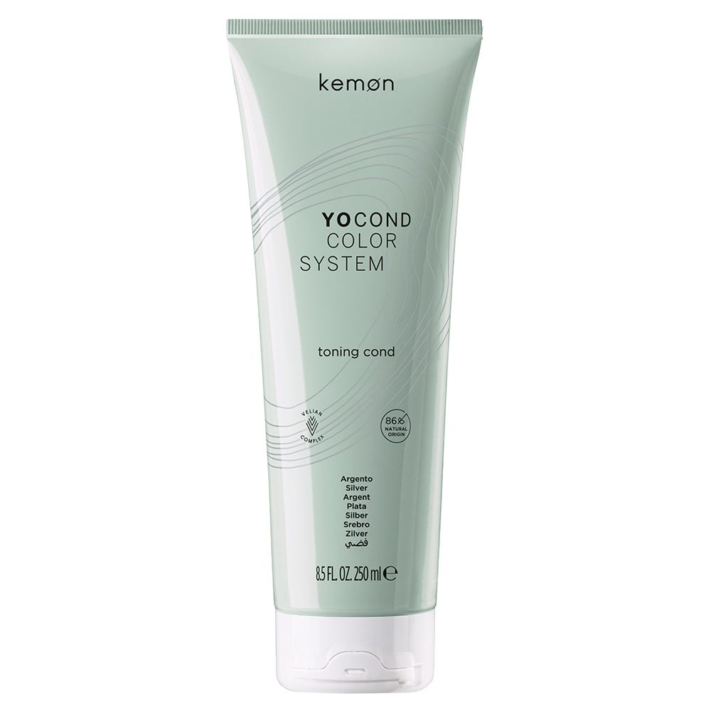 kemon Yo Cond Silber 250 ml