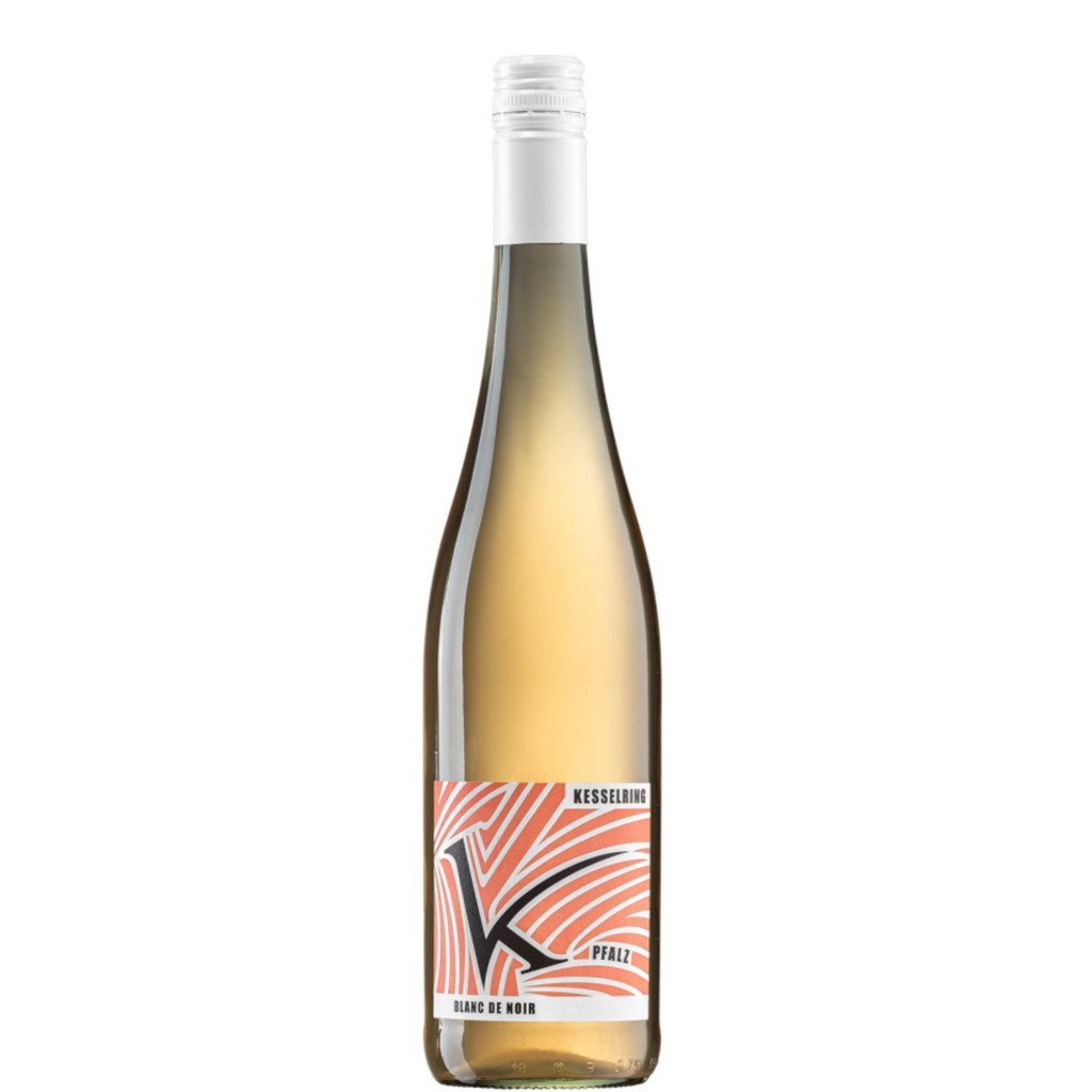 2023 Blanc de Noir trocken - BIO