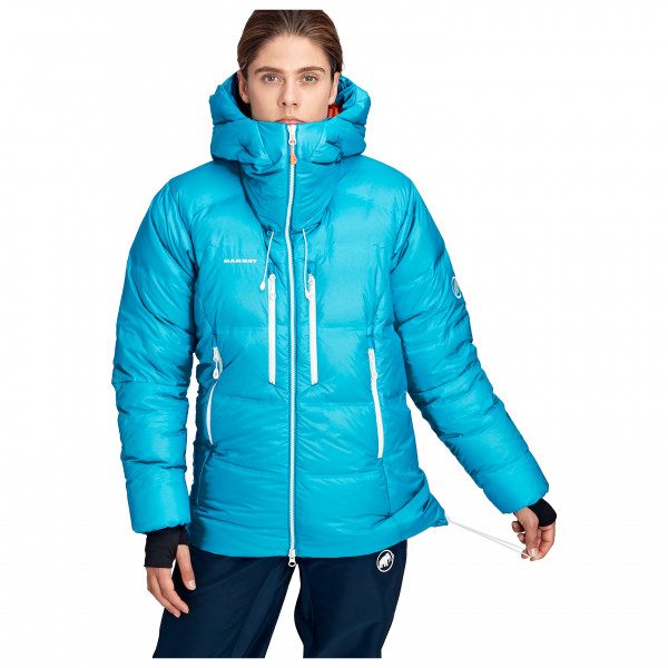 Mammut - Women's Eigerjoch Pro Insulation Hooded Jacket - Daunenjacke