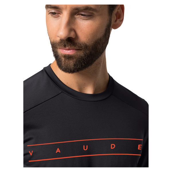 QIMSA LS SHIRT Herren - Fahrradtrikot
