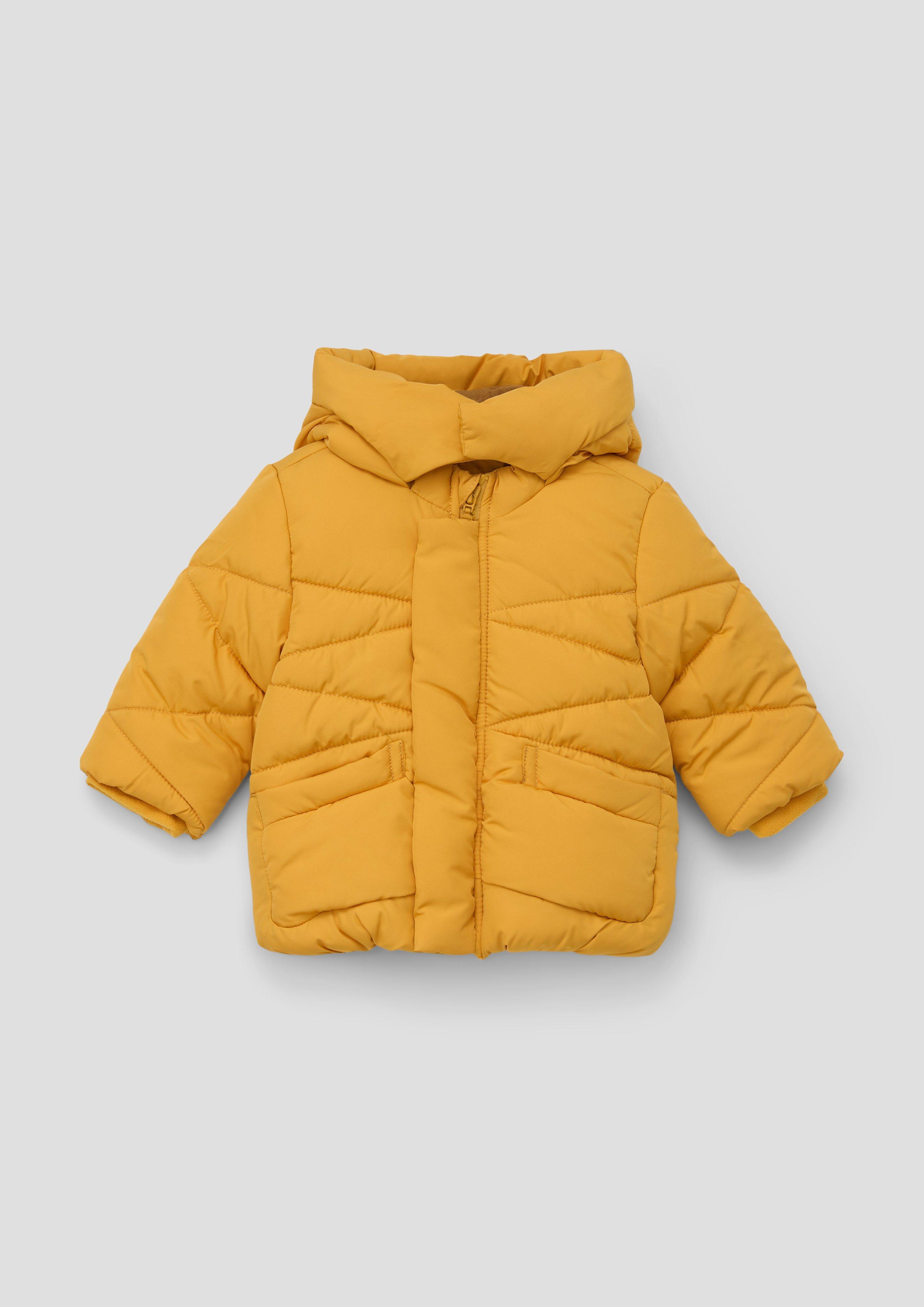 Steppjacke mit Kapuze  2132215-1730
