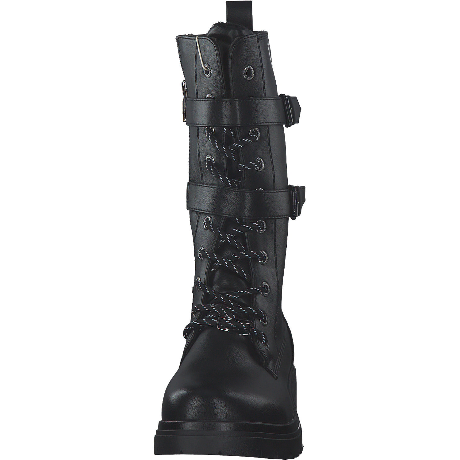 Tom Tailor 2190504, Stiefel, Damen, Schwarz