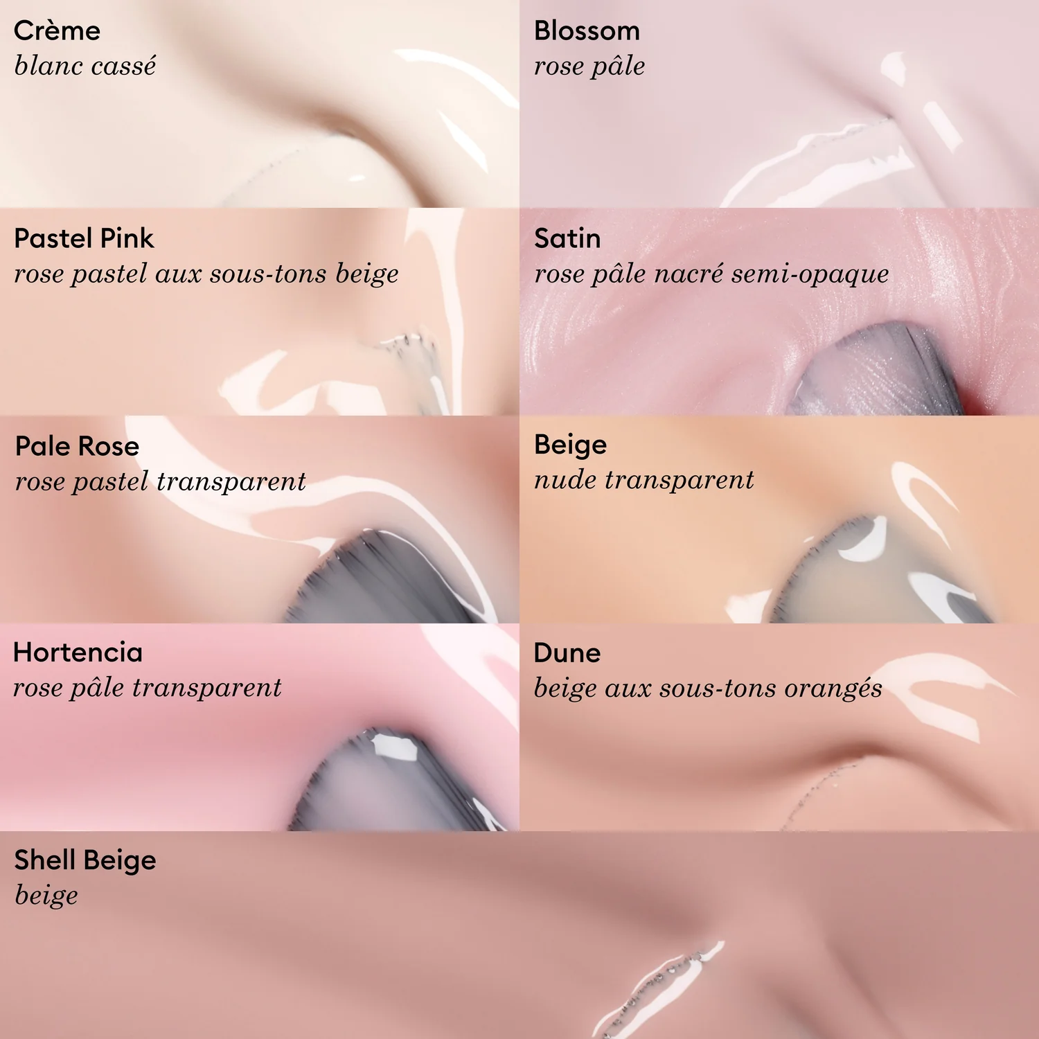 Poltrajna LED zelena bliskavica™ - 15 ml Blossom