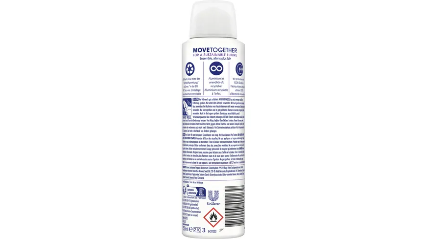 Rexona Anti-Transpirant Deospray Active Morning 150 ml 150 ml