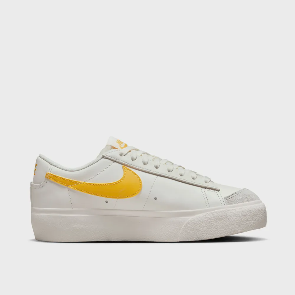Nike Blazer Low Platform DJ0292-111 / weiss