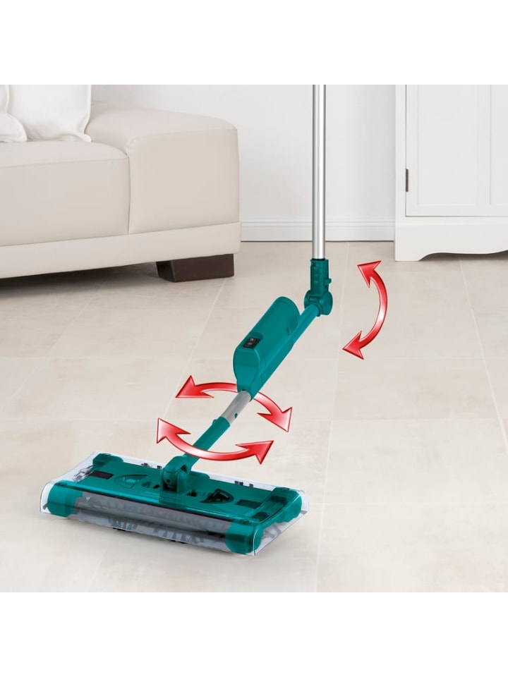 Swivel Sweeper Akku-Besen Swivel Sweeper G2 - kabellos und wiederaufladbar - smaragd günstig kaufen onesize