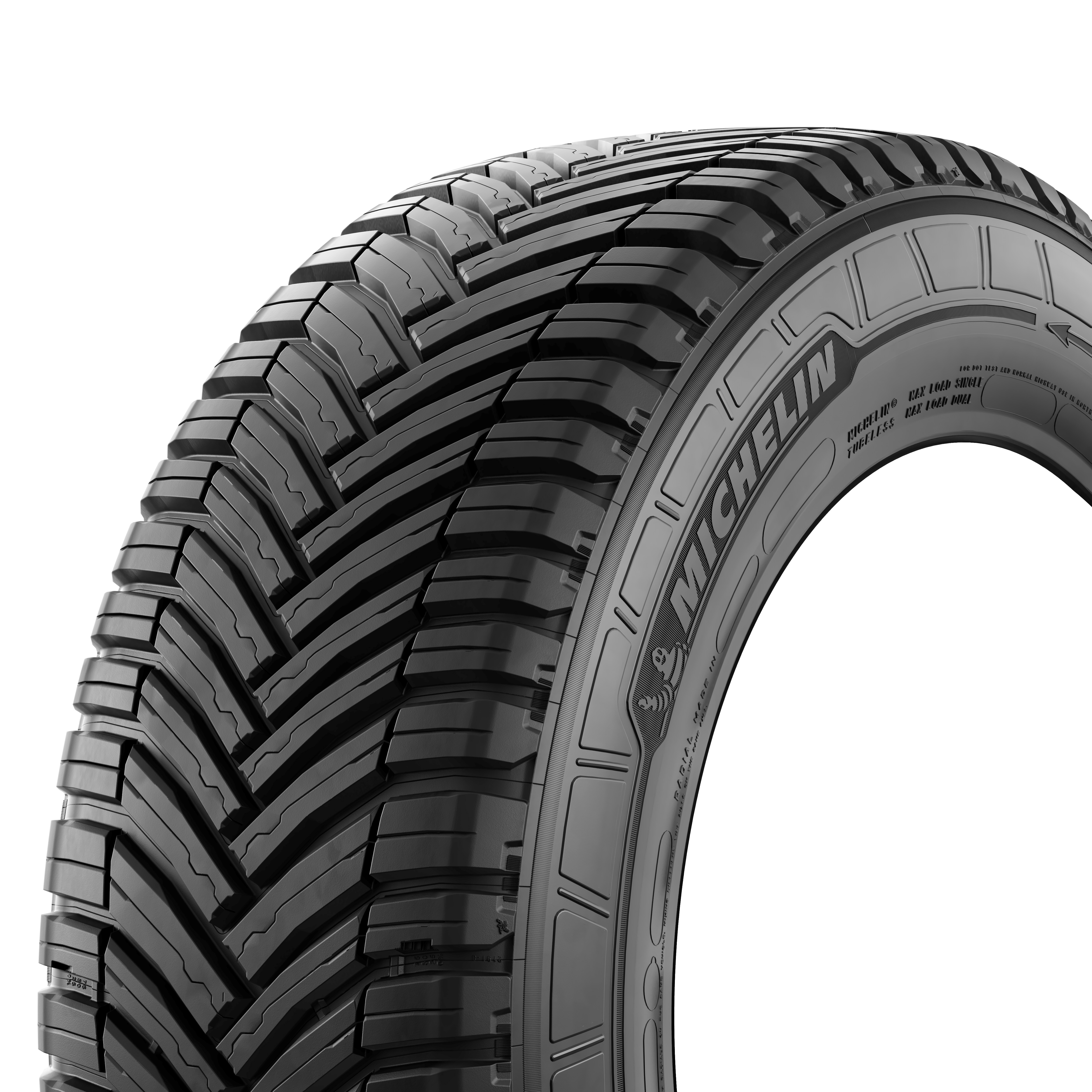 Michelin CrossClimate Camping 225/75 R16 116R CP M+S Ganzjahresreifen - ATU
