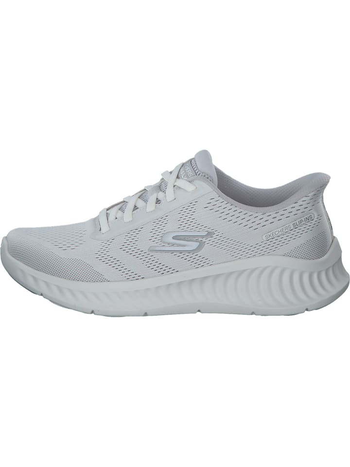 Skechers Slipper in Weiß günstig kaufen