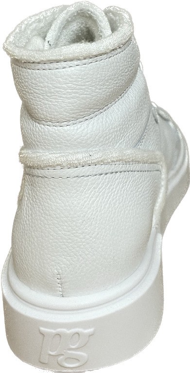 PAUL GREEN Stiefeletten weiss