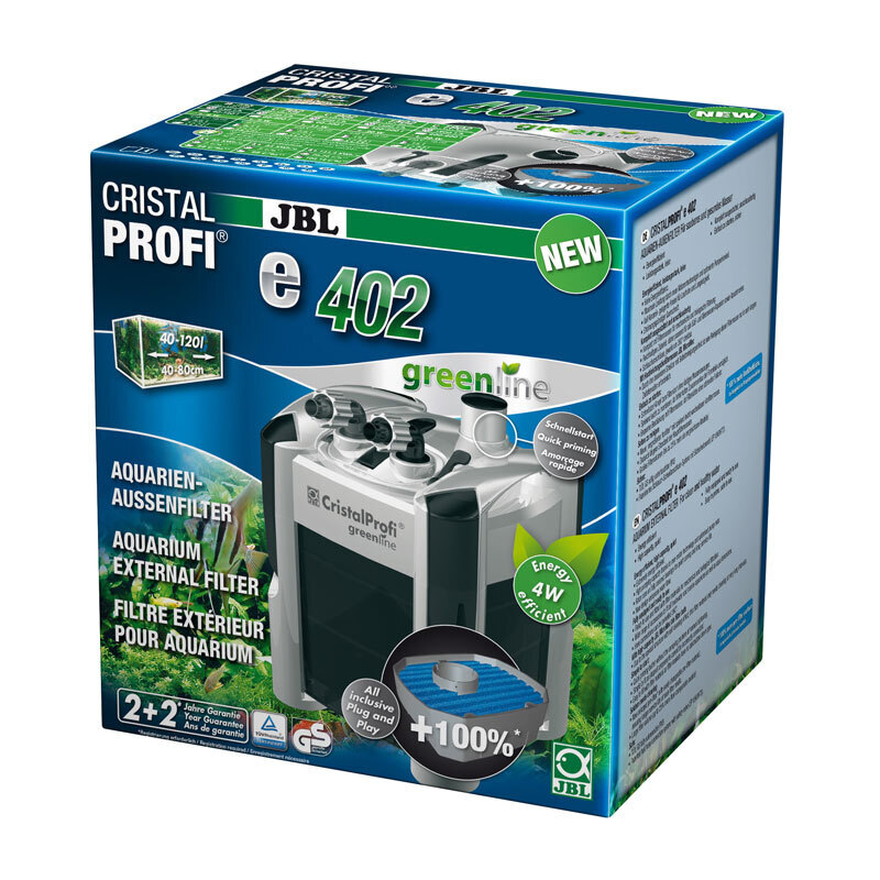 JBL Filter JBL CristalProfi e402 greenline