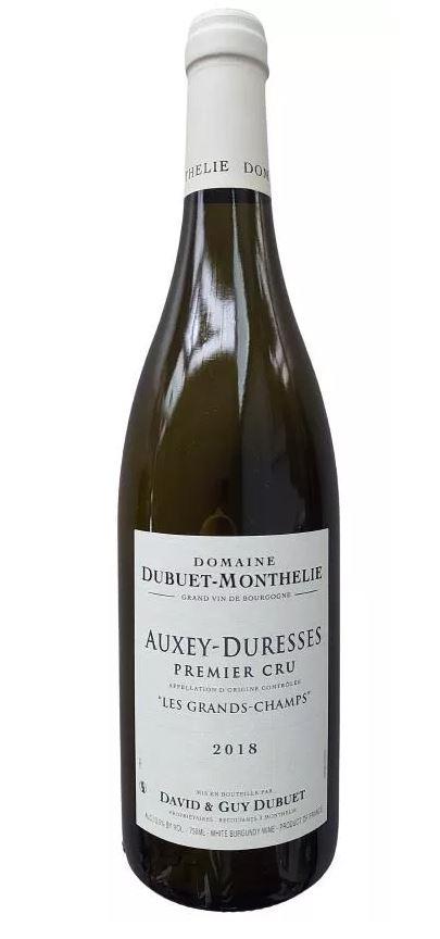 2020 Auxey-Duresses Premier Cru 'Les Grands-Champs' Blanc