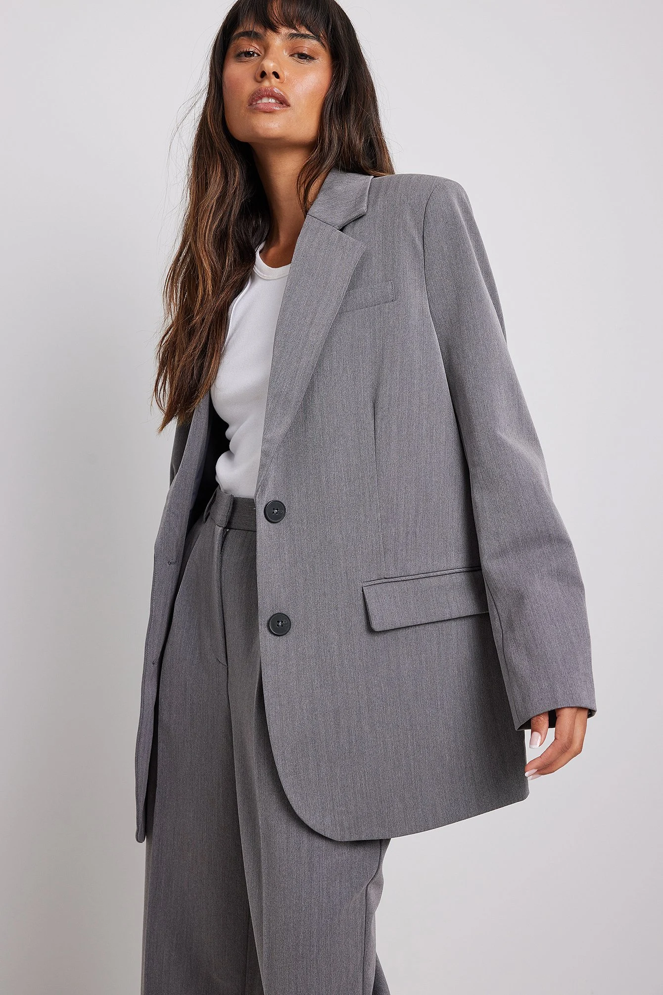 Oversize-Blazer