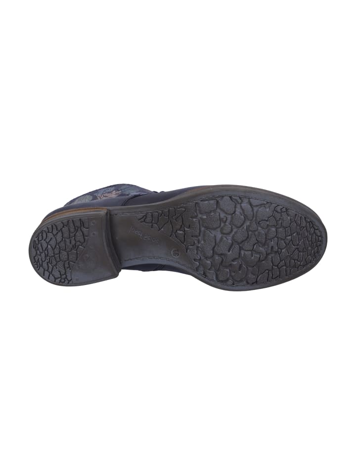 Josef Seibel Stiefelette Sanja 10 in ocean-kombi günstig kaufen