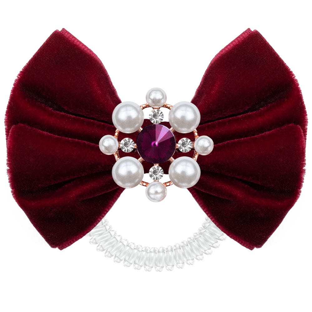 Invisibobble Bowtique British Royal Take a Bow