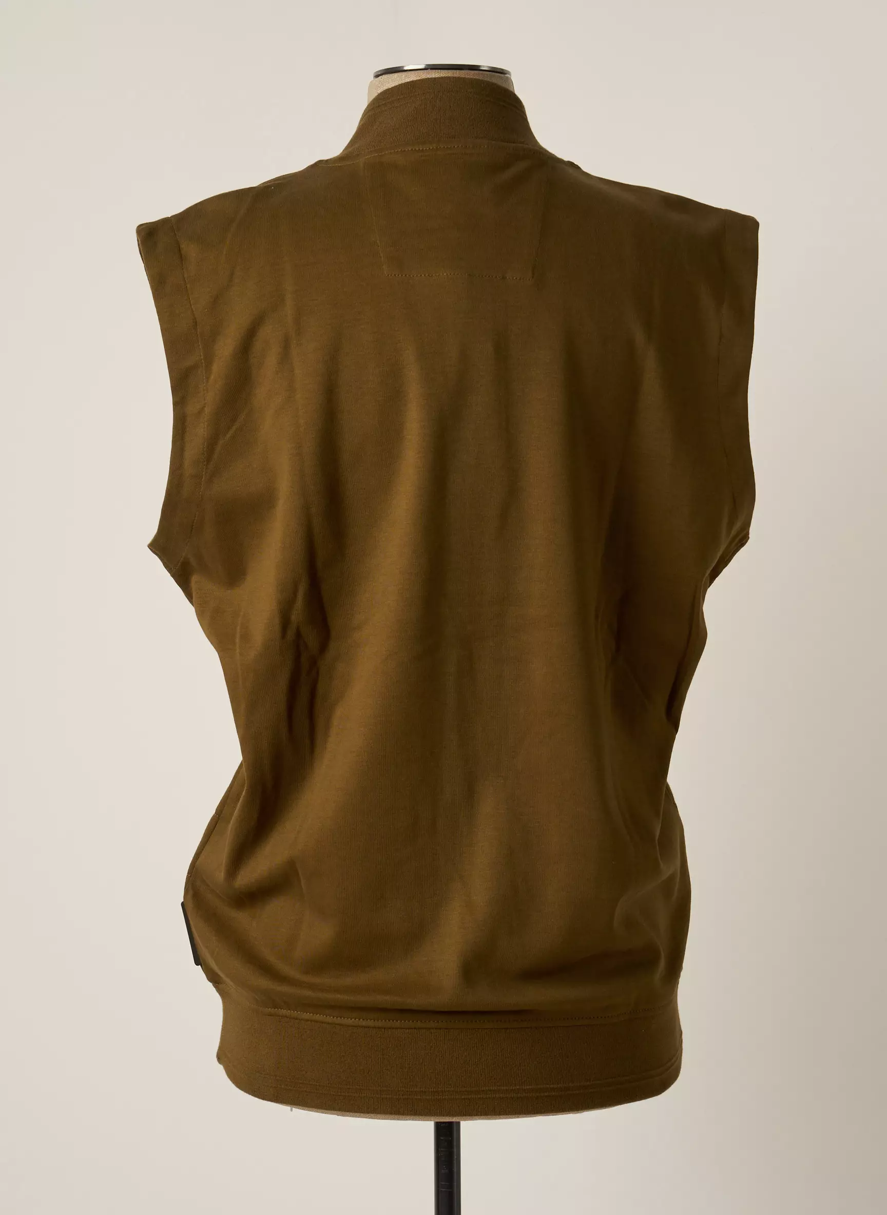 Fynch Hatton Vestecasual Homme couleur vert