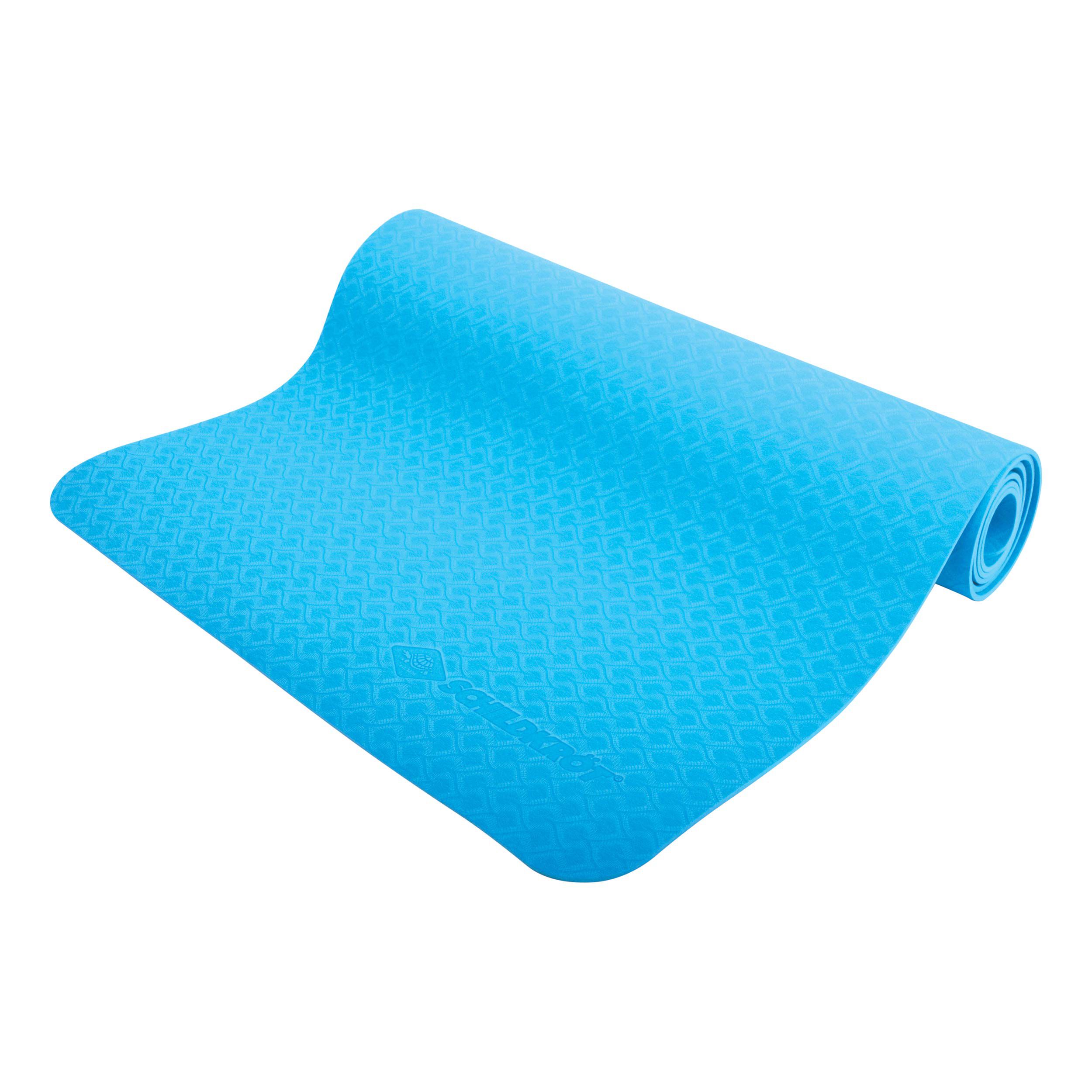 Yogamatte - Hellblau