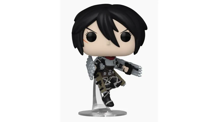 Funko - POP! - Attack on Titan - Mikasa Ackerman Vinyl