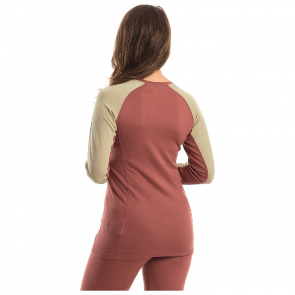 Stoic - Women's Merino180 BjoernenSt. II L/S - Merinounterwäsche