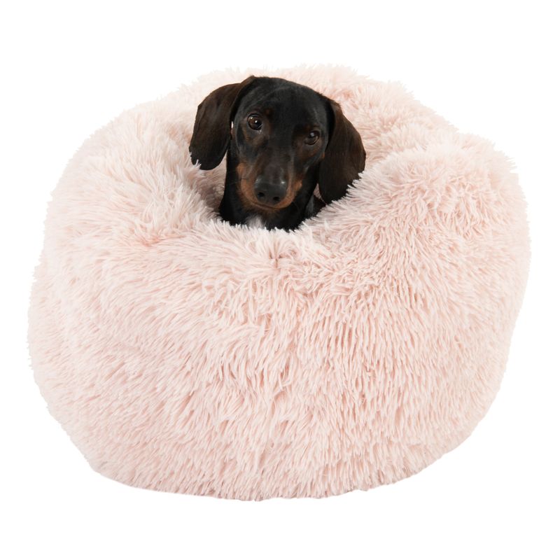 Katzenbett Mochi - rosa zu TOP-Preisen