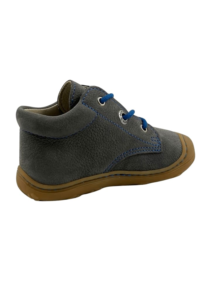Ricosta Lauflernschuhe in Grau günstig kaufen