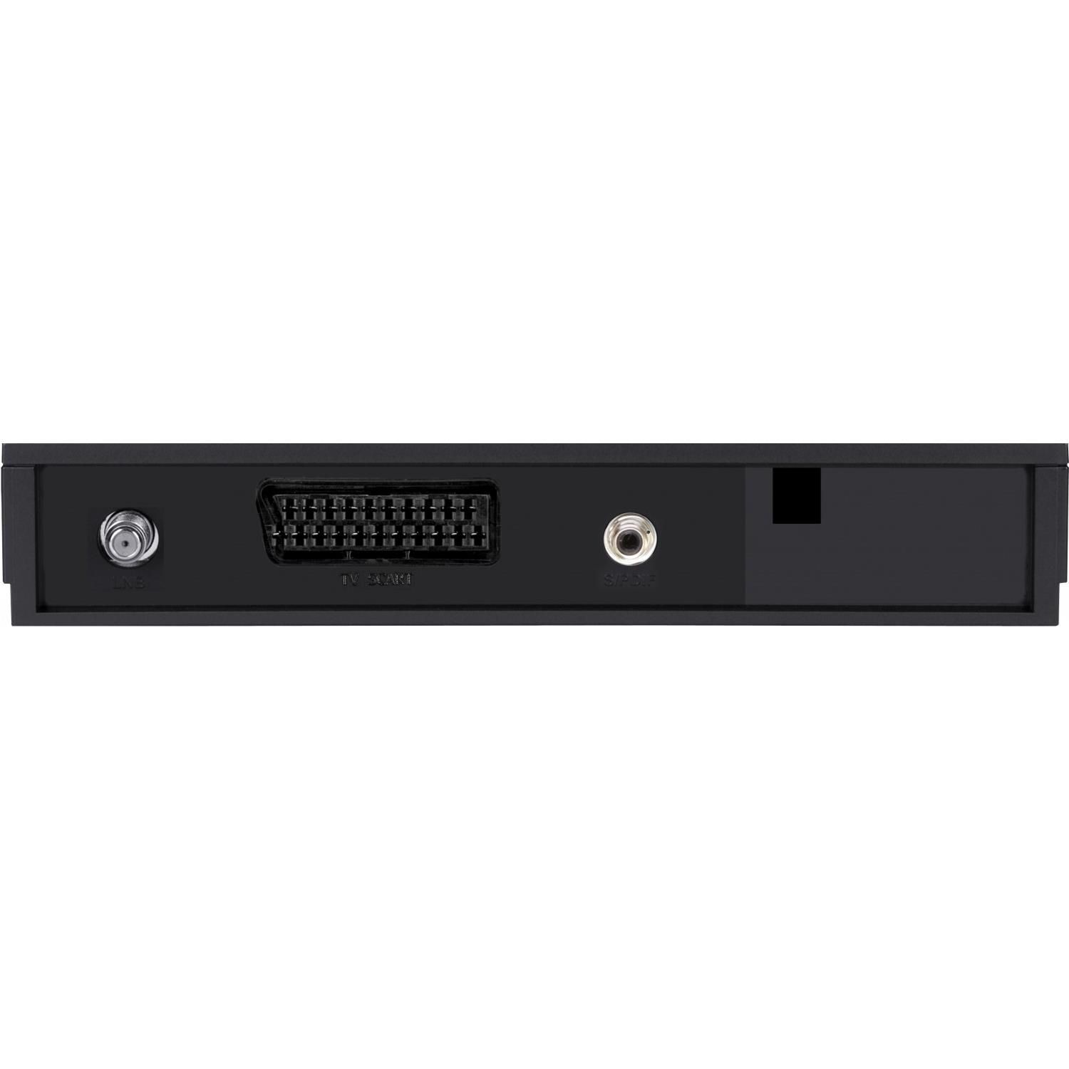 IMPERIAL DB 5 S Digitaler-Satreceiver