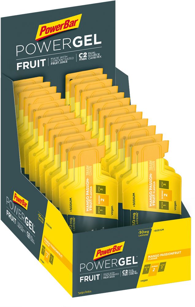 Powerbar Powergel Original 24er Box kaufen | Bike-Discount