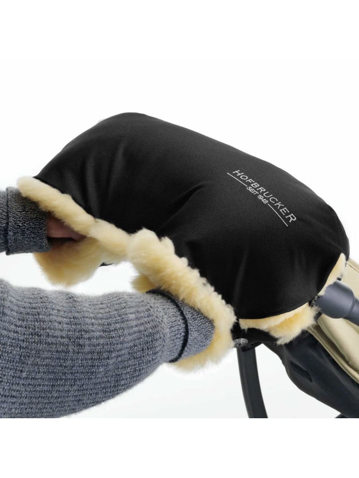 Hofbrucker Handwärmer in schwarz günstig kaufen onesize