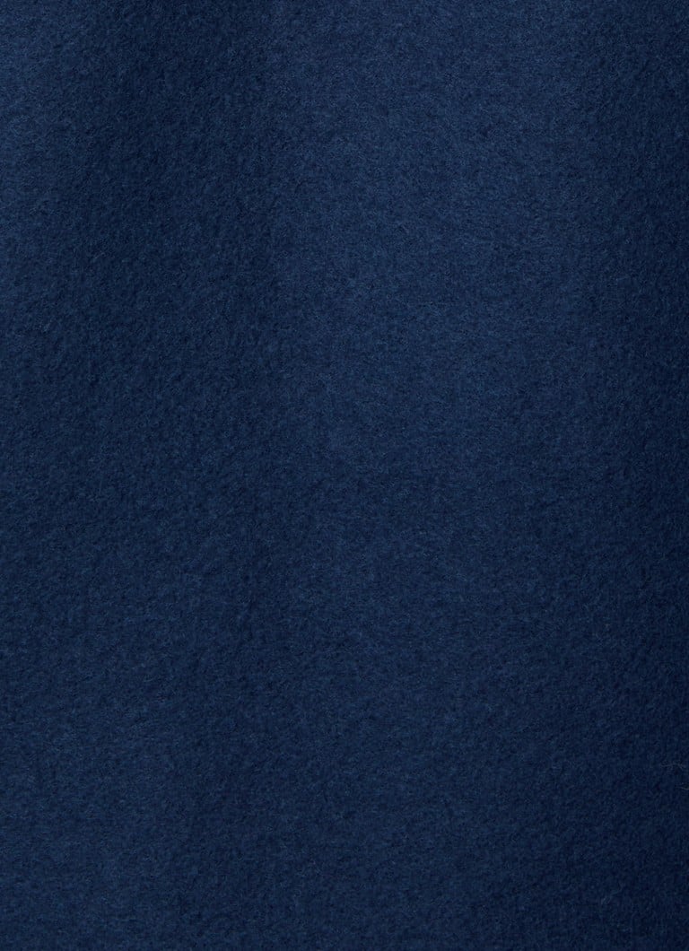 Denham Yona sweater with half zip
