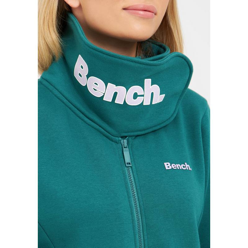 Bench HAYLO Sweatjacke Damen