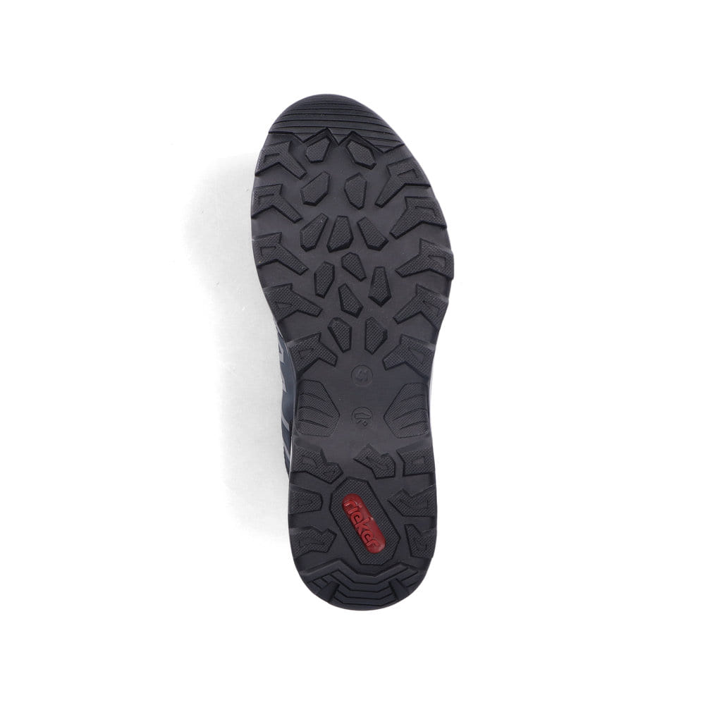 Rieker Herren Sneaker Low königsblau