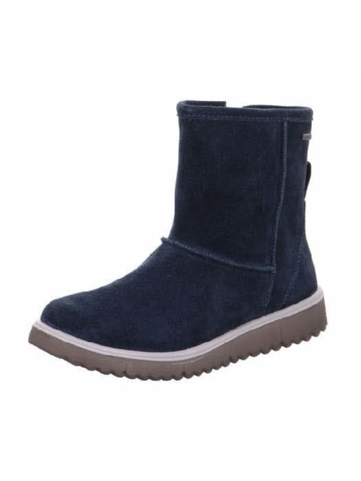 superfit Stiefelette in blau günstig kaufen 32