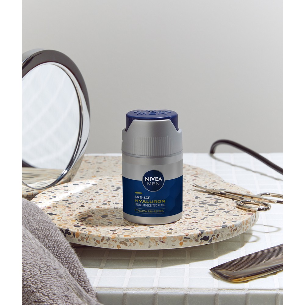 Anti Age Hyaluron Tagespflege SPF15