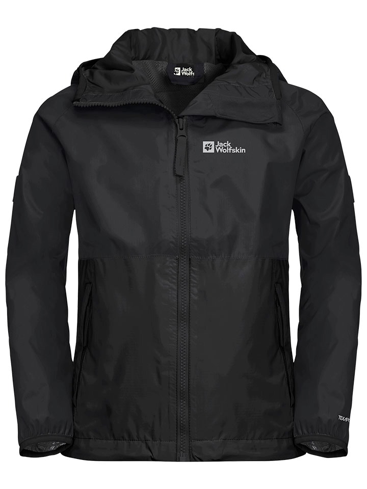 Jack Wolfskin Regenjacke 