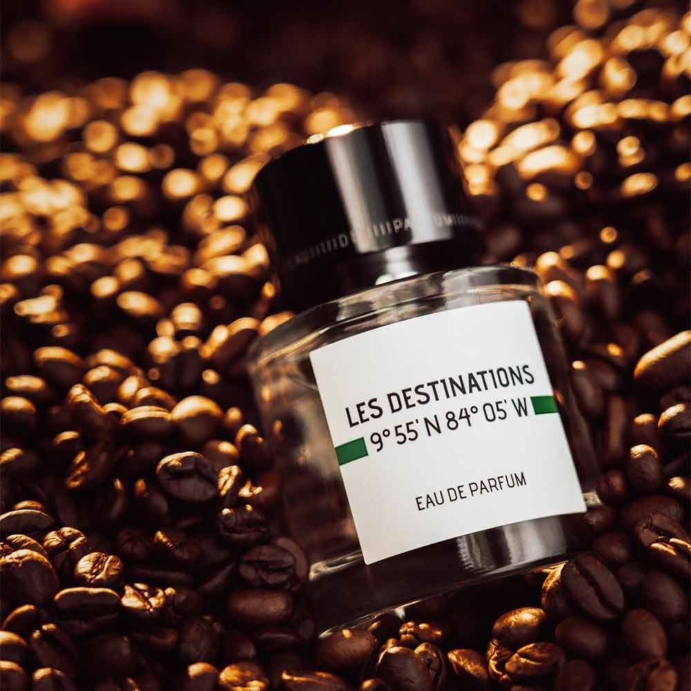 LES DESTINATIONS Costa Rica Eau de Parfum Nat. Spray