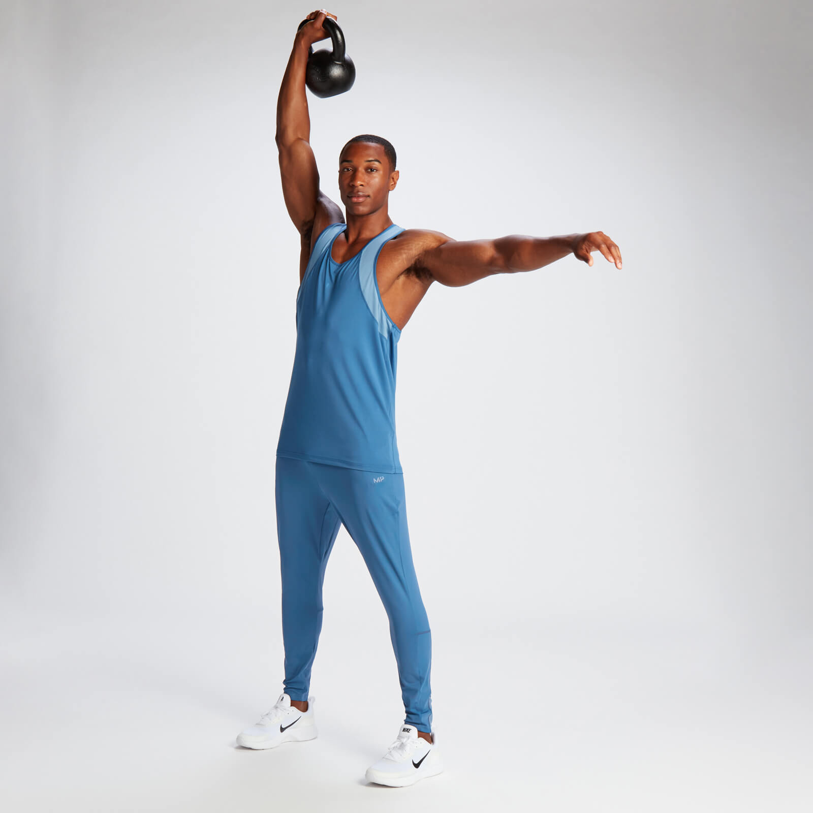 Marcel MP Tempo pour hommes – Bleu indigo