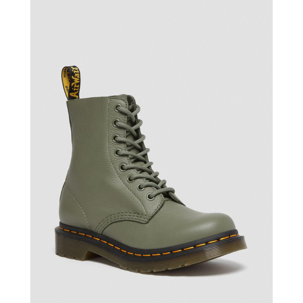 Dr. Martens 1460 Pascal Virginia 27641384 / grün