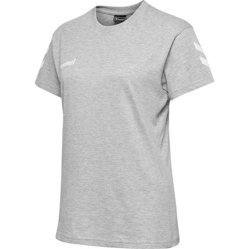 hummel HMLGO COTTON T-SHIRT WOMAN S/S T-Shirt Damen