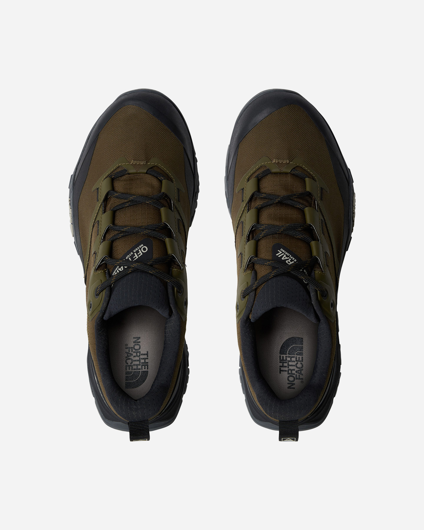 Scarpe Trail The North Face Offtrail Hike Gtx NF0A8AEG7R81