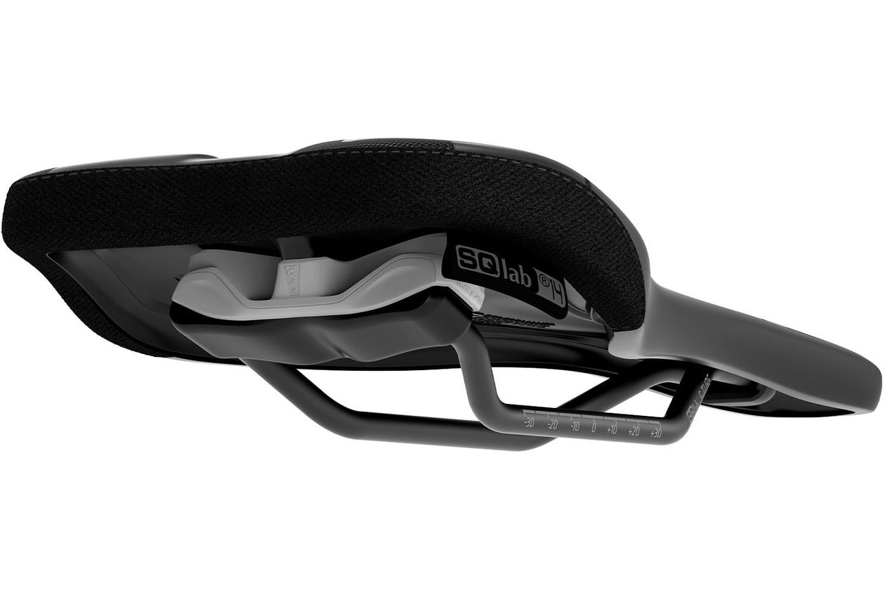 SQlab Sattel 60X Ergowave active 2.1 S-Tube