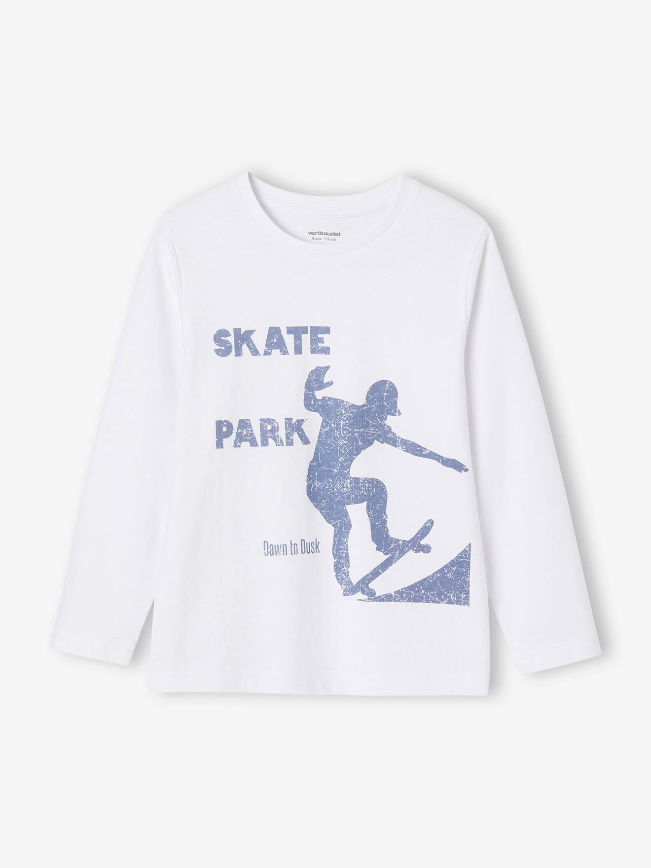 Vertbaudet Jungen Shirt BASIC Oeko-Tex - ocker