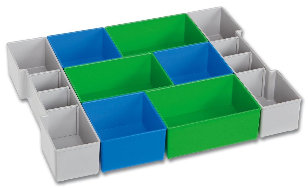 L-Boxx 6000010093 L-BOXX Set umetnutih kutija CD3 BSS