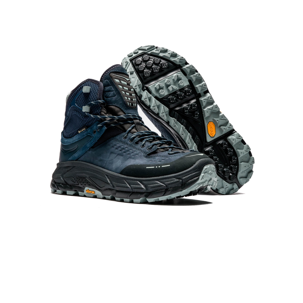 Hoka X TOR J.L A.L Hi ULTRA 1144651-BJDT / blau