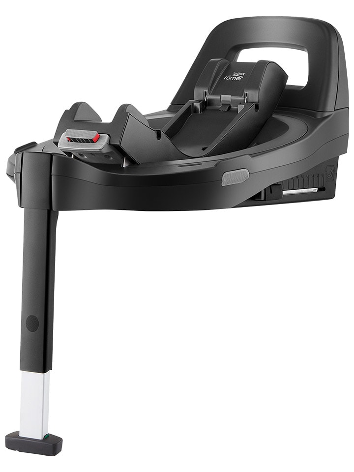 britax römer 2tlg. Set: Babyschale und Basisstation in Anthrazit - Gruppe 0  günstig kaufen onesize