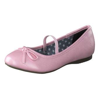 Barbarella Ballerina in rosa