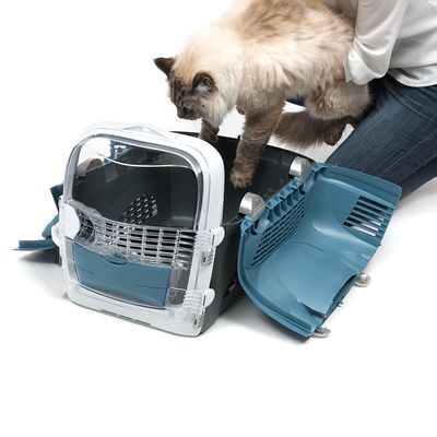 Catit Cabrio Transportbox